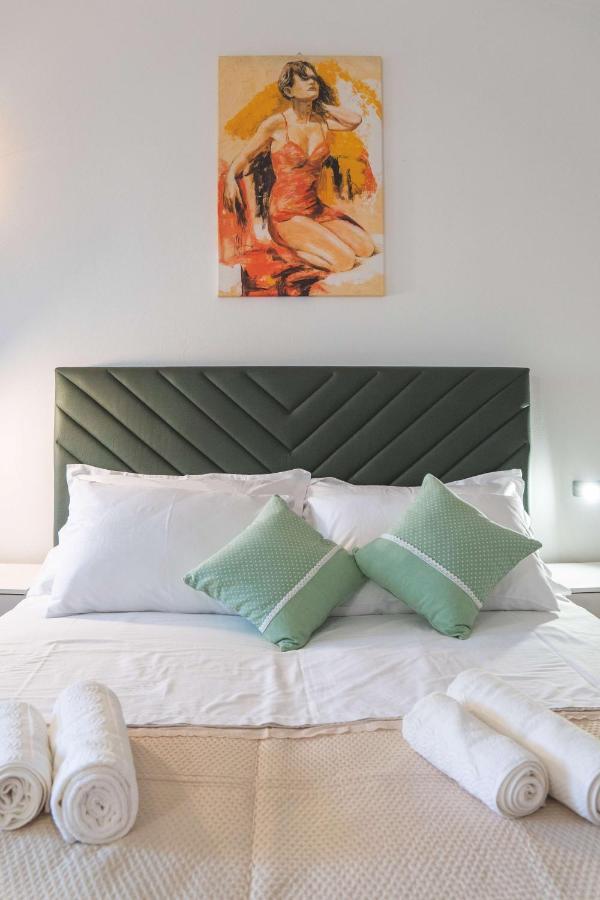 Ostaric Appartement Mandre Buitenkant foto